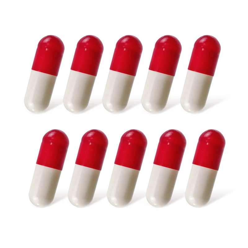 Size 0 Enteric Coated Capsules